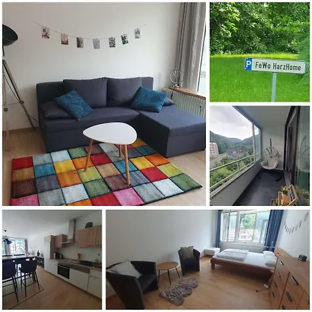 Lägenhet Harzhome Bad Harzburg
